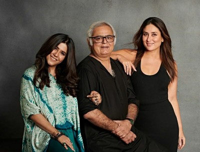 Kareena Kapoor turns producer with Hansal Mehta thriller Kareena Kapoor turns producer with Hansal Mehta thriller