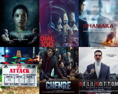 Indian cinema bets high on thrillers for box-office adrenaline rush Indian cinema bets high on thrillers for box-office adrenaline rush