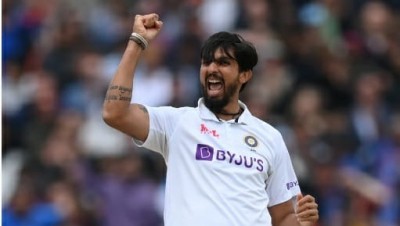 Kohli's decision to start bowling with Ishant backfires Kohli's decision to start bowling with Ishant backfires