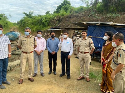 Breakthrough in Assam-Nagaland border dispute: Two states start withdrawing forces Breakthrough in Assam-Nagaland border dispute: Two states start withdrawing forces