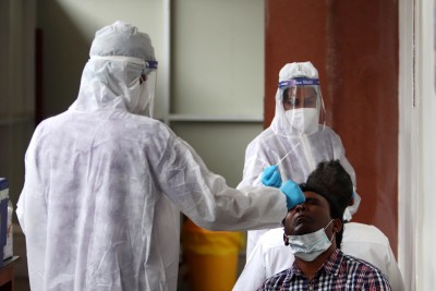 Andhra Pradesh logs 1,908 new Covid cases, 23 deaths Andhra Pradesh logs 1,908 new Covid cases, 23 deaths