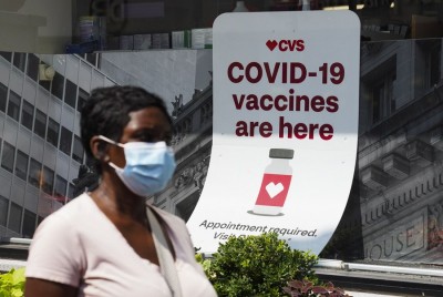 ICU nears capacity, more mandates imposed in US amid Covid surge ICU nears capacity, more mandates imposed in US amid Covid surge