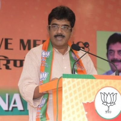 BJP has a Rahul Gandhi in every booth: Goa BJP Prez BJP has a Rahul Gandhi in every booth: Goa BJP Prez
