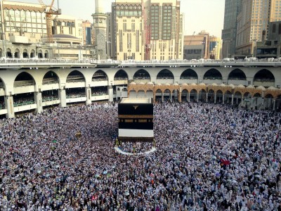 Saudi to start receiving Umrah requests from foreigners Saudi to start receiving Umrah requests from foreigners