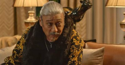 Jackie Shroff recalls playing comic role in 'Hello Charlie' Jackie Shroff recalls playing comic role in 'Hello Charlie'