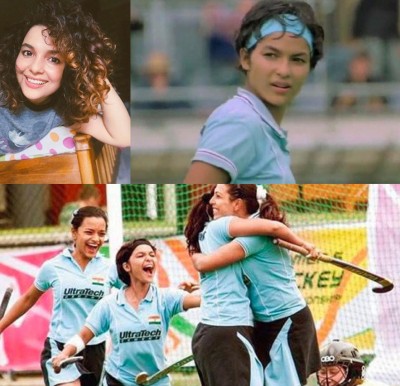 Chitrashi Rawat shares how the cast keeps 'Chak De India' spirit alive Chitrashi Rawat shares how the cast keeps 'Chak De India' spirit alive