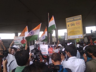 India ready to welcome Olympics heroes, celebration begins at IGI India ready to welcome Olympics heroes, celebration begins at IGI