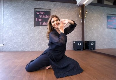 Pranutan: Dancing to grandma Nutan's song a 'surreal' experience Pranutan: Dancing to grandma Nutan's song a 'surreal' experience