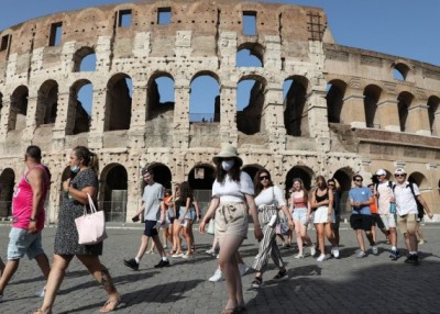 Italy okays mandatory green pass for schools, long-haul transportation Italy okays mandatory green pass for schools, long-haul transportation