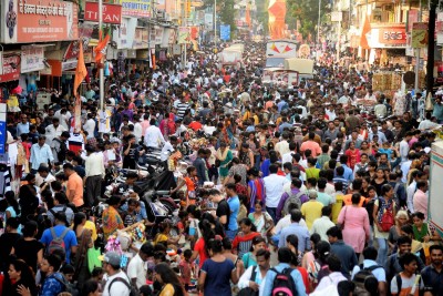 Curb 'crowded fests' to avoid Covid spike: Centre tells Maha Curb 'crowded fests' to avoid Covid spike: Centre tells Maha