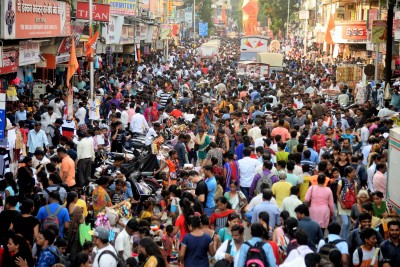 Curb 'crowded fests' to avoid Covid spike: Centre tells Maha