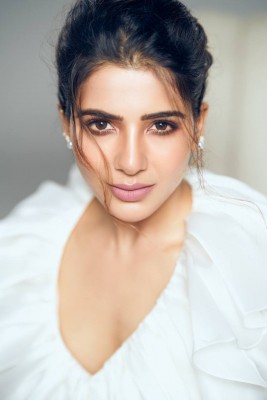 Samantha Akkineni: I'm more open now to enter Hindi entertainment space Samantha Akkineni: I'm more open now to enter Hindi entertainment space