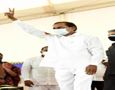 All Dalit families to be covered under 'Dalit Bandu': KCR