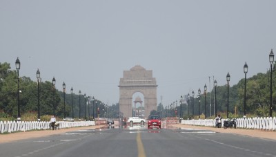 No rain likely in Delhi for one week: IMD