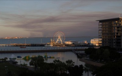 Australia's Northern Territory plunges into lockdown Australia's Northern Territory plunges into lockdown