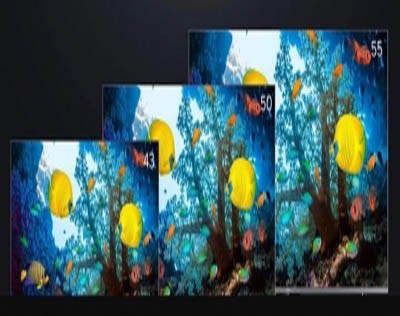 Xiaomi Mi TV 5X in 3 different sizes launched in India Xiaomi Mi TV 5X in 3 different sizes launched in India
