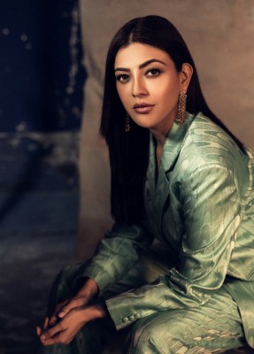 Kajal Aggarwal wraps up shooting of her film 'Uma' Kajal Aggarwal wraps up shooting of her film 'Uma'