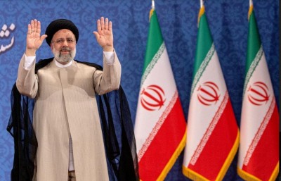 Khamenei endorses Raisi as new Iranian Prez Khamenei endorses Raisi as new Iranian Prez