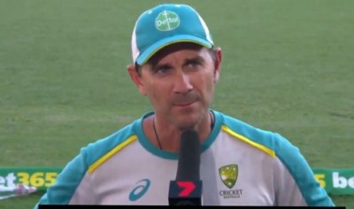 Less pay for more work than players upset coach Langer Less pay for more work than players upset coach Langer