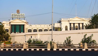 AIADMK, DMK spar over TN Assembly centenary celebrations AIADMK, DMK spar over TN Assembly centenary celebrations