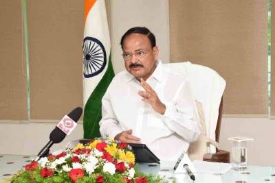 Lessons on Vijayanagar should be part of school syllabus: Naidu Lessons on Vijayanagar should be part of school syllabus: Naidu