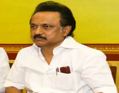 TN to bring a law to regularise groundwater usage: Stalin TN to bring a law to regularise groundwater usage: Stalin