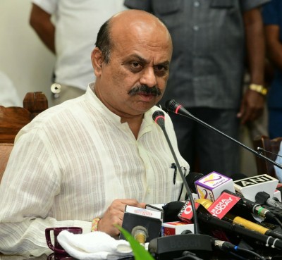 K'taka CM Bommai to seek BJP high command's help to counter dissident voices K'taka CM Bommai to seek BJP high command's help to counter dissident voices