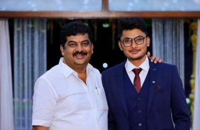 DMK MLA's son, daughter-in-law among 7 dead in car accident DMK MLA's son, daughter-in-law among 7 dead in car accident