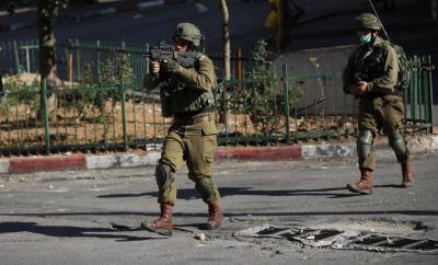 Israeli settlers re-establish settlement outpost in West Bank Israeli settlers re-establish settlement outpost in West Bank