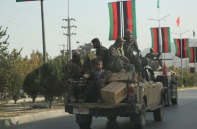 Armed uprising against Taliban clears them out of 3 districts Armed uprising against Taliban clears them out of 3 districts