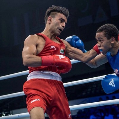 Great to see sports other than cricket getting recognition: Boxer Bidhuri Great to see sports other than cricket getting recognition: Boxer Bidhuri