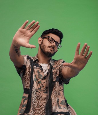 Carry Minati overcame lockdown anxiety while shooting for 'Mayday' Carry Minati overcame lockdown anxiety while shooting for 'Mayday'