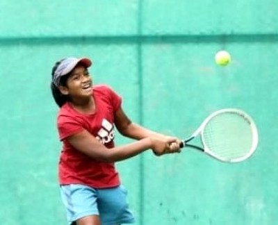 Seeds have it easy at AITA U-12 tennis tournament Seeds have it easy at AITA U-12 tennis tournament