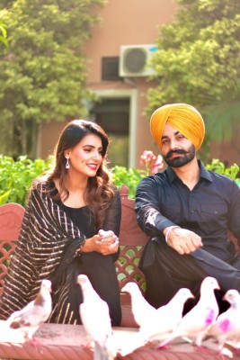 Jagmeet Brar, Gurlej Akhtar's new Punjabi single '25 pind' out Jagmeet Brar, Gurlej Akhtar's new Punjabi single '25 pind' out