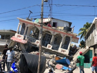Mexico sends second shipment of aid to Haiti Mexico sends second shipment of aid to Haiti
