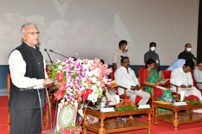 Telangana launches AgHub to foster innovation in agriculture Telangana launches AgHub to foster innovation in agriculture