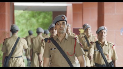 Adivi Sesh commences final shoot of 'Major' Adivi Sesh commences final shoot of 'Major'