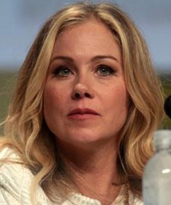 Christina Applegate has multiple sclerosis