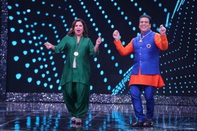Farah Khan on how she asked Govinda to choreograph SRK