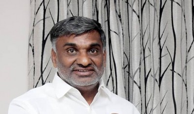 Corruption complaint lodged against ex-TN Minister Veeramani Corruption complaint lodged against ex-TN Minister Veeramani
