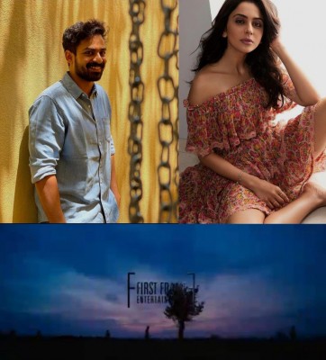 First look of Panja Vaisshnav Tej, Rakul Preet's next film on Aug 20 First look of Panja Vaisshnav Tej, Rakul Preet's next film on Aug 20