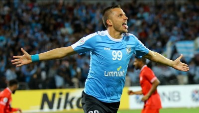 Chennaiyin FC sign Polish striker Lukasz Gikiewicz Chennaiyin FC sign Polish striker Lukasz Gikiewicz