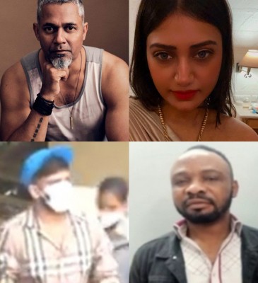 Drug peddling: Celebrity, DJ & industrialist taken into custody in K'taka Drug peddling: Celebrity, DJ & industrialist taken into custody in K'taka