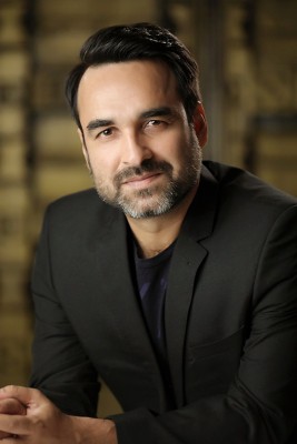 Pankaj Tripathi: Don't want to bore people by being too much in the media Pankaj Tripathi: Don't want to bore people by being too much in the media