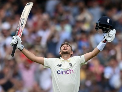 2nd Test: Root's ton takes England to 314/3 at tea 2nd Test: Root's ton takes England to 314/3 at tea