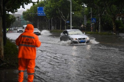 China issues yellow alert for rainstorms China issues yellow alert for rainstorms