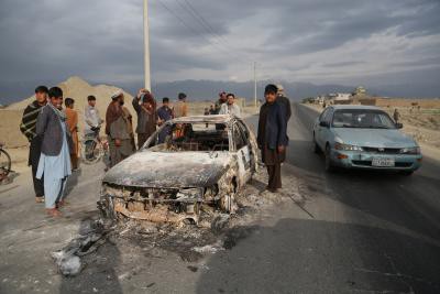 Afghan forces must fight for themselves: Biden Afghan forces must fight for themselves: Biden