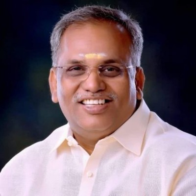 Puducherry speaker suffers mild heart attack, hospitalised Puducherry speaker suffers mild heart attack, hospitalised