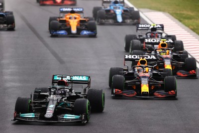 Formula 1 updates calendar for the 2021 season to 22 races Formula 1 updates calendar for the 2021 season to 22 races