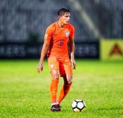 Chennaiyin FC rope in young Indian defender Davinder Singh Chennaiyin FC rope in young Indian defender Davinder Singh